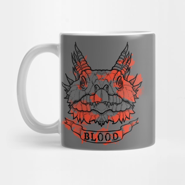 Blood by MareveDesign